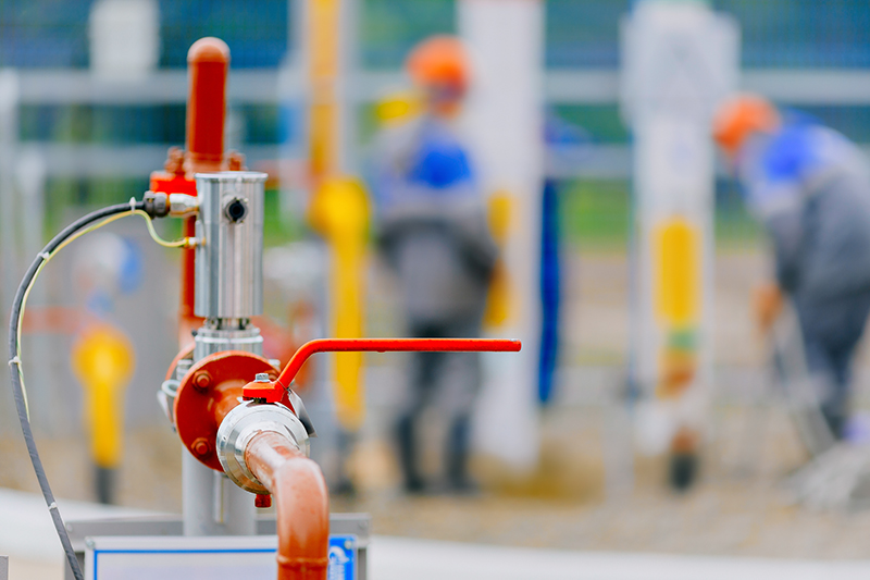 バルブメーカーのイメージ写真
